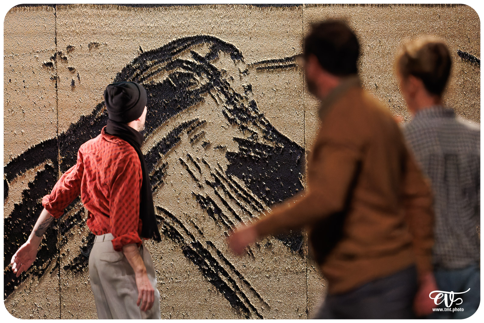 HISTOIRE D'AMOUR (DERNIERS CHAPÎTRES) - CIE LE TALON ROUGE